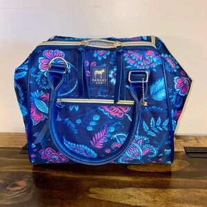 Dabney Lee Womens Insulated Cooler Picnic Bag Crossbody or Shoulder Purse